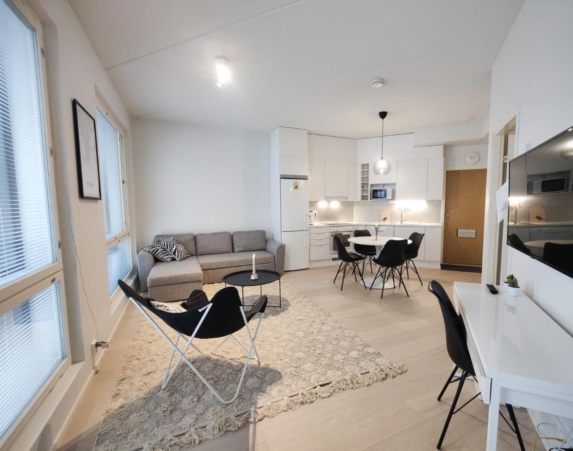 Peaceful Nordic Home For 5 / Near City And Airport Helsinki Dış mekan fotoğraf