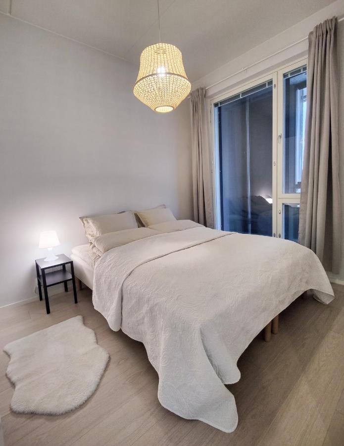 Peaceful Nordic Home For 5 / Near City And Airport Helsinki Dış mekan fotoğraf
